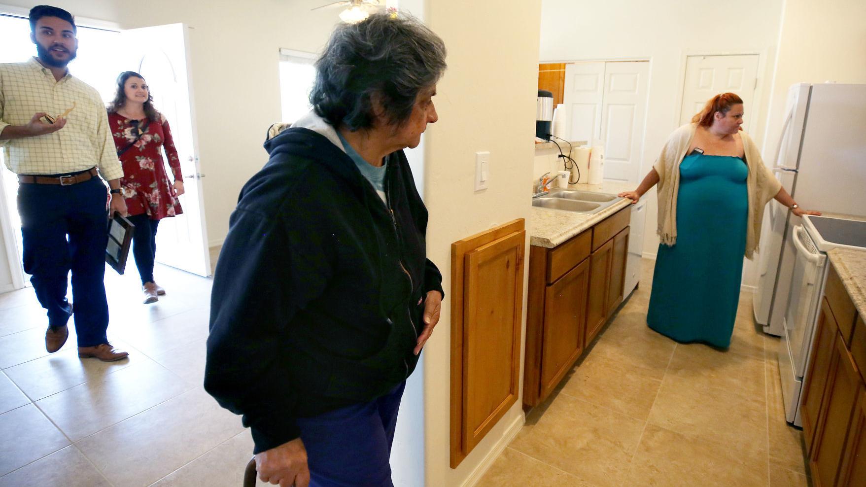 New Barrio Hollywood homes ready for residents